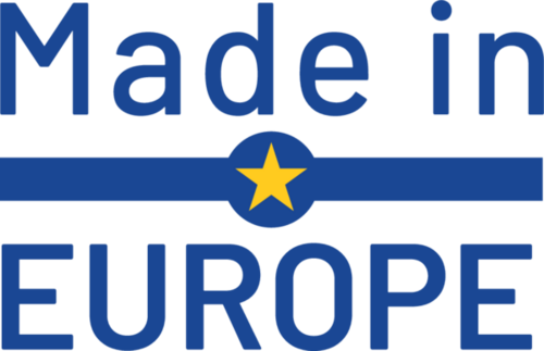 MADE IN EUROPE