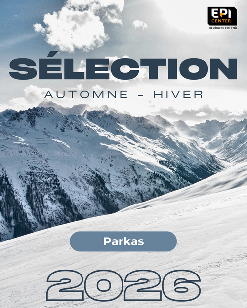 🌧️ Des parkas pour affronter l'hiver tardif 🌧️ Des parkas pour affronter l'hiver tardif