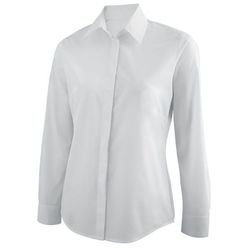 Chemise Femme Manches longues Blanc