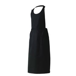 Tablier Caviste Sommelier Noir