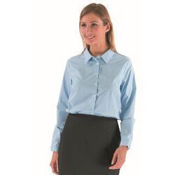 Chemisier Femme CHENIN Bleu Ciel