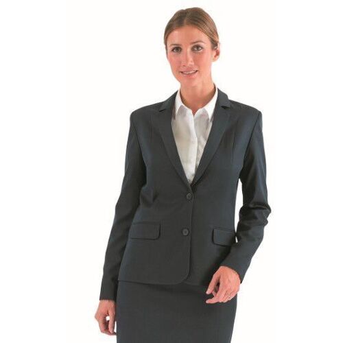Veste de Costume Femme CORTADO Bleu Marine