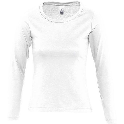 Tee-Shirt ML Femme
