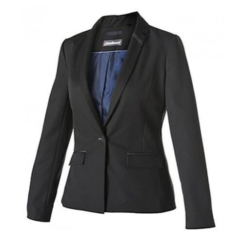 Veste de Tailleur FIT'N BLUE Femme Noir