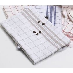 Essuie Verre 50% Coton / 50% Lin