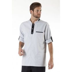 Tunique Homme ALBAN Manches Transformables P/C