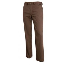 Pantalon de Cuisine Mixte PB03 Guess Brown