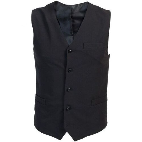 Gilet de Service Mixte Reims Noir