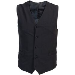 Gilet de Service Mixte Reims Noir