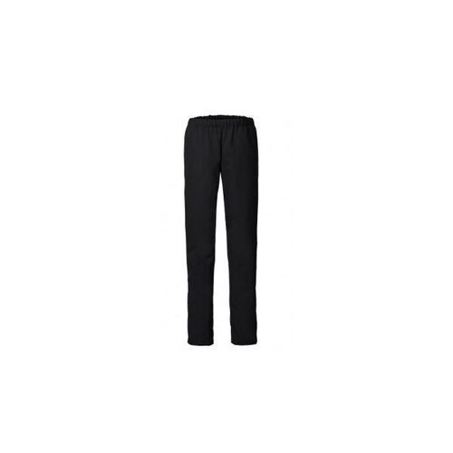 Pantalon de Cuisine Mixte REGLISSE Noir