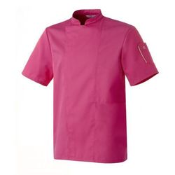Veste de Cuisine Mixte MC NERO Fuschia