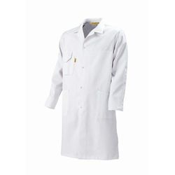 Blouse Homme Blanche