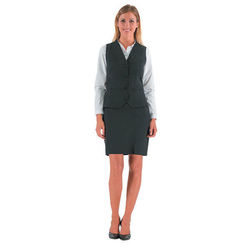 Gilet de Service Femme MARGARITA Noir