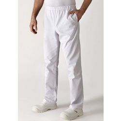 Pantalon mixte UMINI Blanc