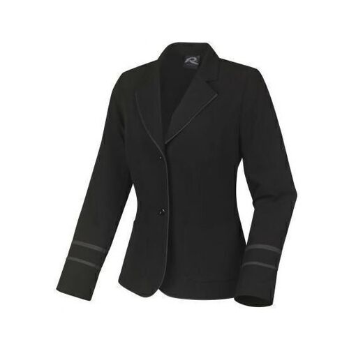 VESTE DE SERVICE RIMALI NOIR FEMME