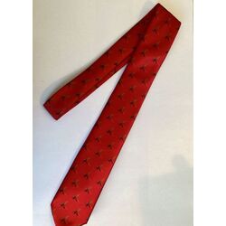 Cravate lyc&eacute;e &eacute;tablissement Bonneveine