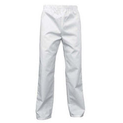 Pantalon mixte blanc