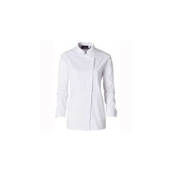 Veste de cuisine NEOSPIRIT ML blanc/blanc Femme