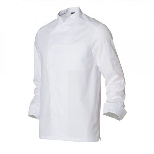 Veste de cuisine NEOSPIRIT ML blanc/blanc UNISEXE