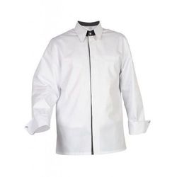 Veste Mixte Temi ML Blanc/Gris