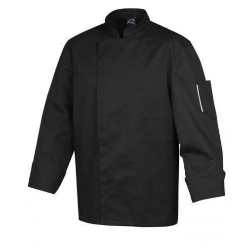 Veste de cuisine NERO ML noir