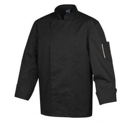 Veste de cuisine NERO ML noir