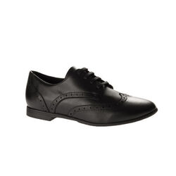 Derbies SOLENE femme microfibre