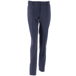 Pantalon de costume Sevre Fille Bleu marine