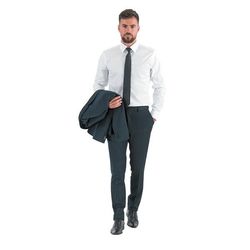 Pantalon de service HARRAR Gris Homme