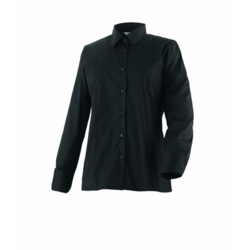 Chemise Femme TERA ML Noir