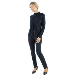 CARDIGAN SOUFFLOT BLEU MARINE