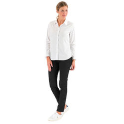 CHEMISE TESSON FEMME BLANCHE