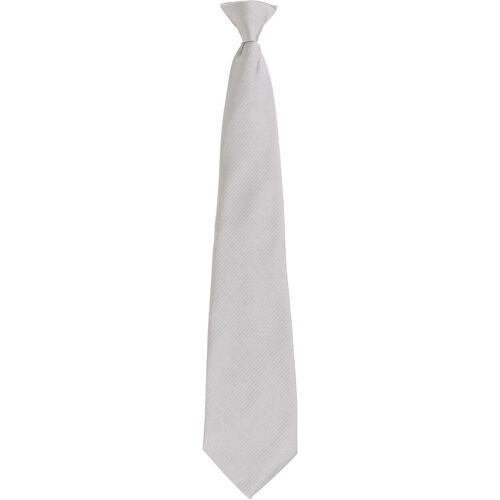 Cravate de s&eacute;curit&eacute; &agrave; clip