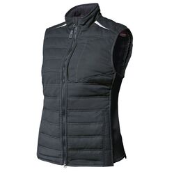 Doudoune sans manches ambulancier BPLUS