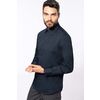 Chemise ML Homme Coton Stretch