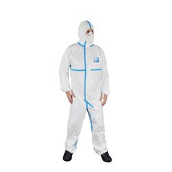 Combinaison ULTIMA PREMIUM TYPE 4+5+6 BLANC