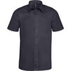 Chemise MC Homme Coton Stretch