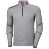 T-shirt thermique homme LIFA MERINO HALF ZIP