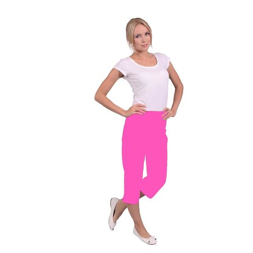 Pantacourt femme Mika