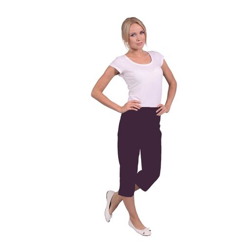 Pantacourt femme Mika