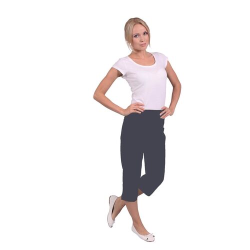 Pantacourt femme Mika