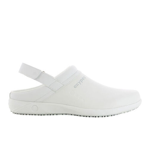 Sabots non s&eacute;curit&eacute; homme REMY OB SRC ESD WHITE