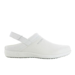 Sabots non s&eacute;curit&eacute; homme REMY OB SRC ESD WHITE