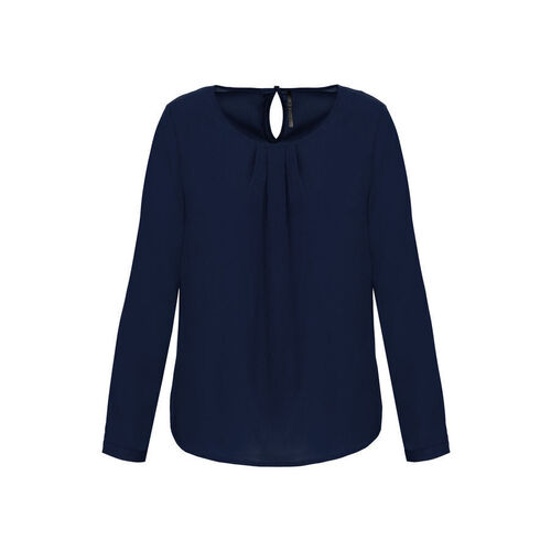 Top Blouse Cr&ecirc;pe