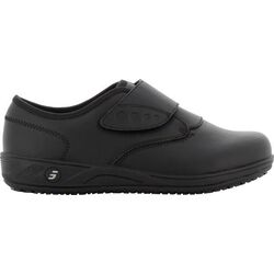 Chaussures non sécurité femme ELIANE O1 SRC ESD BLACK Chaussures non sécurité femme ELIANE O1 SRC ESD BLACK