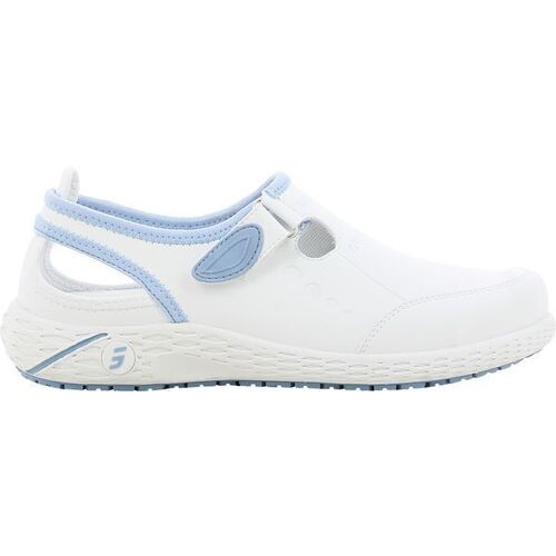 Chaussures non s&eacute;curit&eacute; femme LINA OB SRC ESD LIGHT BLUE