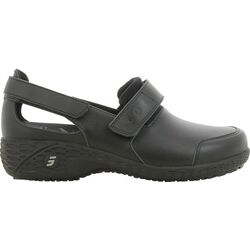 Chaussures non sécurité femme SAMANTHA OB SRC ESD BLACK Chaussures non sécurité femme SAMANTHA OB SRC ESD BLACK