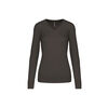 Pull femme V-NECK
