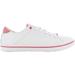 Chaussures non sécurité femme PAOLA O1 ESD SRC FUCHSIA Chaussures non sécurité femme PAOLA O1 ESD SRC FUCHSIA