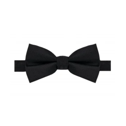 NOEUD PAPILLON NOIR